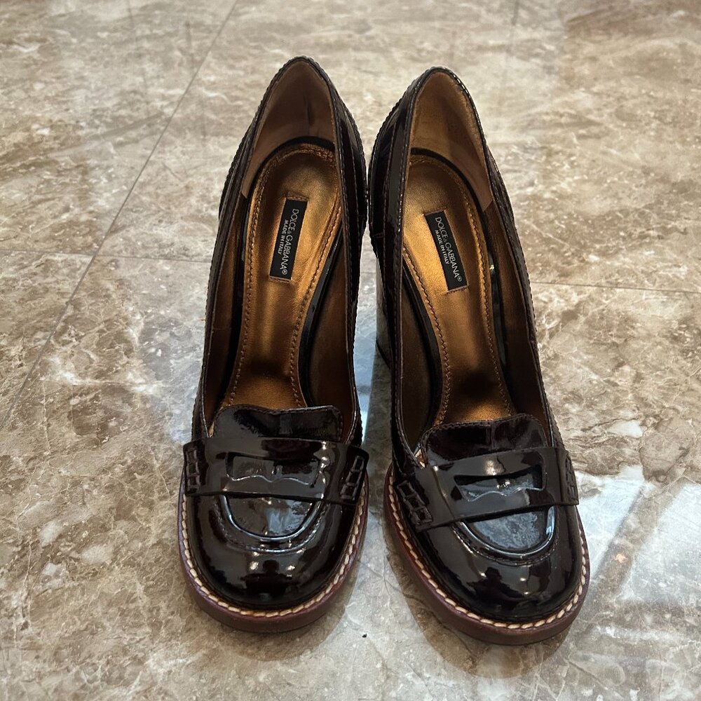 Dolce Gabbana heels